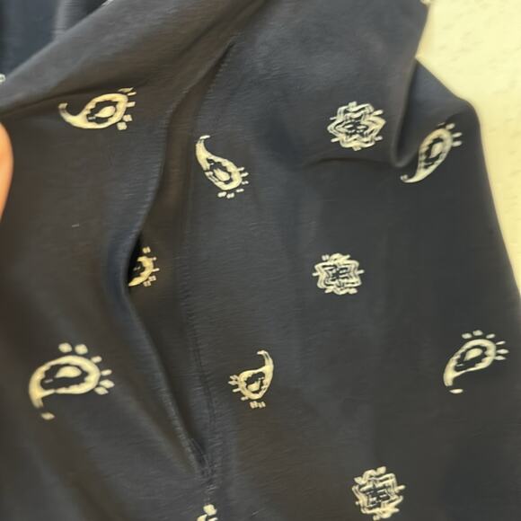 Theory Apalania Silk Sundress - Picture 5 of 5